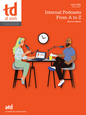 cover image of Internal Podcasts From a to Z